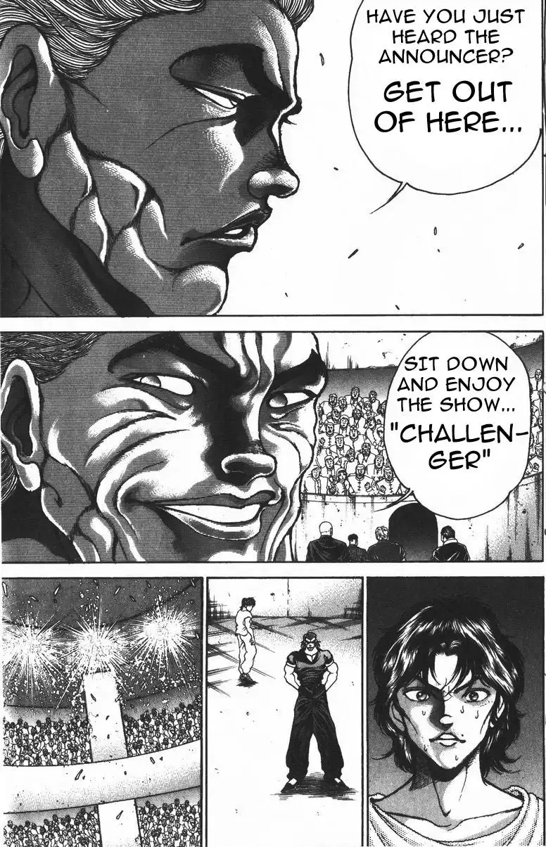 New Grappler Baki Chapter 179 14